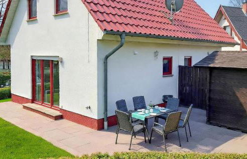 Nice Home In Wohlenberg With Kitchen - Foto 1