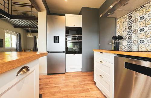 Jolie petite maison - Entre mer, montagne, Espagne - Foto 9