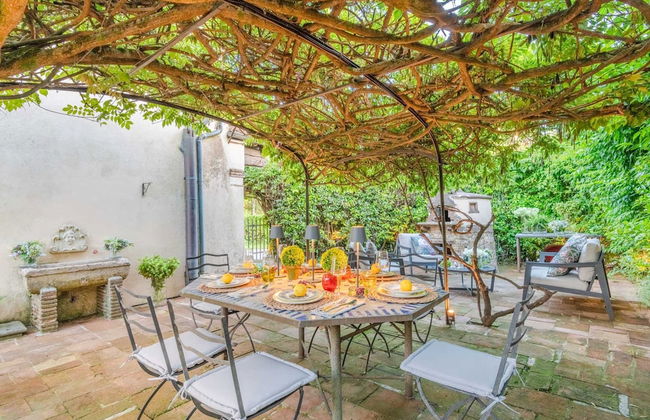 La Chiesetta an Antique Church With Pool - Photo 31