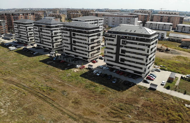 Luxury Apartment Militari Residence M3 - Foto 15