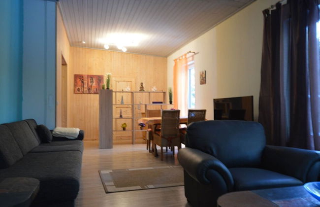 Cosy Apartment in Manderscheid With Balcony - Photo 47