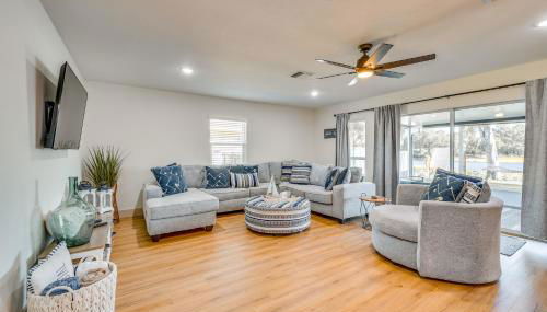 Bikes, Kayak and Dock Lakefront Inverness Retreat - Foto 3