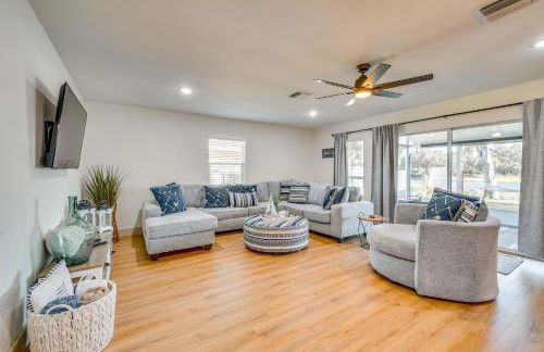 Bikes, Kayak and Dock Lakefront Inverness Retreat - Foto 3