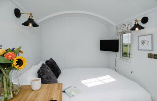 Shepherds Hut at Chenhall Farm - Photo 2