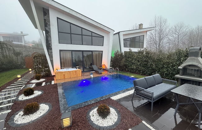 NİSH VADİ SAPANCA - Foto 15