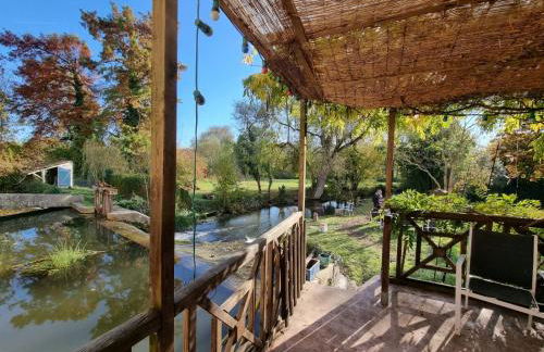 Les roulottes du Moulin de Palet - Photo 13