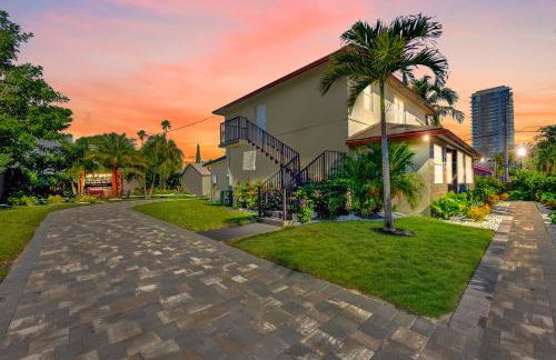 THE PALMS 3BR-Minutes to Beach, Scuba, Downtown, Airport - Foto 57