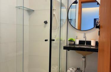 Loft moderno no Santa Efigênia, ar condicionado e garagem - Foto 5