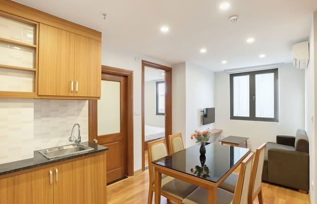 An Nguyen Building - Foto 19