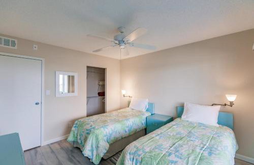 1055-506 5th Floor Coastal Escape - Foto 19