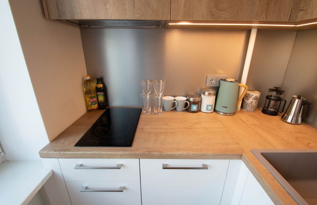 Aleksandri City heart Tartu Home Apt. - Foto 9