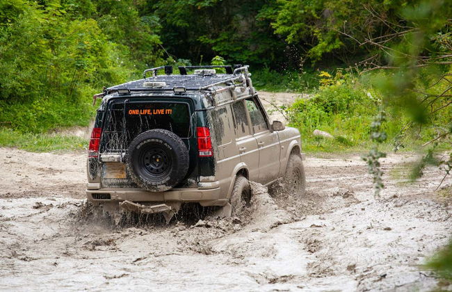 Cortinas del Diamante Waterfalls Tour - Photo 6
