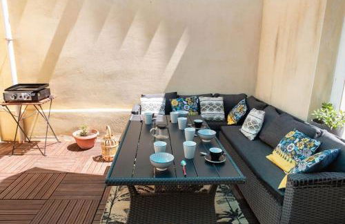 Duplex moderne centre Narbonne - Foto 11