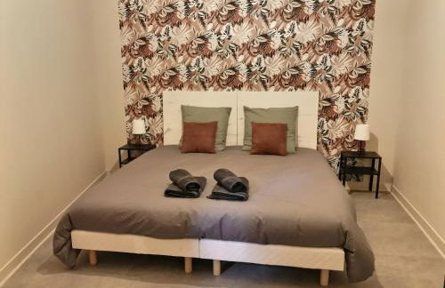 Myzenplace - Duplex 100m2 - Fibre - Cosy et atypique - Centre piéton - Foto 14