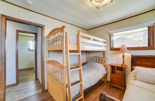 BBQ Ready Lakefront Retreat in Watertown - Foto 21