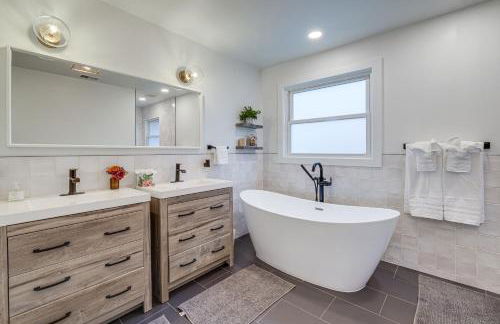 Upscale Family Retreat Near DC and Georgetown! - Foto 23