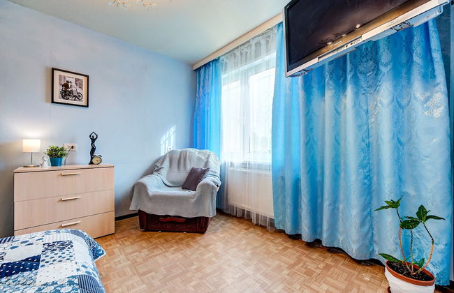 Apartment Vesta on Veteranov - Foto 16