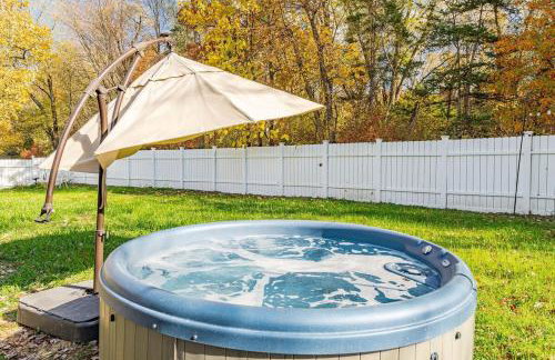 The Meyer spacious family home with hot tub - Foto 10