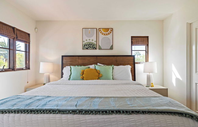 Luxe 7bdr Oasis w/ Pool, Putting Green, Game Room Villa Del Gallo by Avantstay - Foto 66