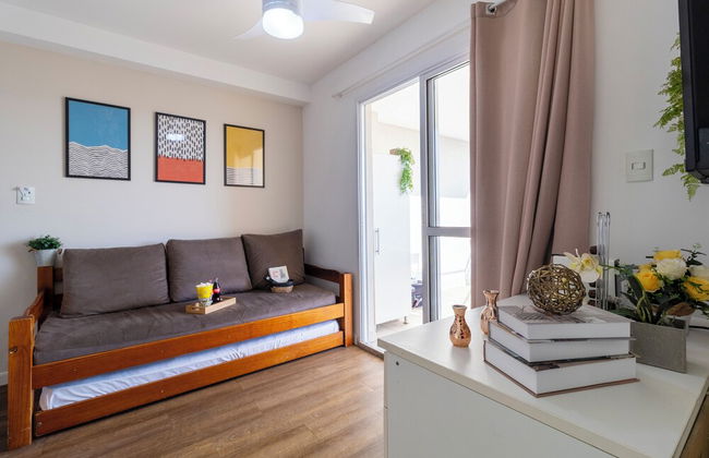 Pool Gym and Parking - Brazilian Corner - Foto 17