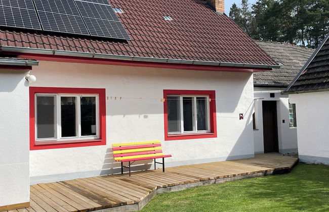 Cosy Country House U Faflika With Sauna and 2 Bathrooms - Foto 69