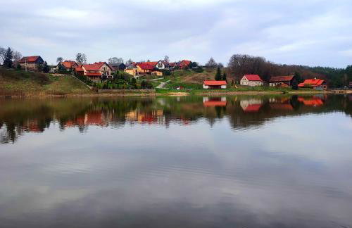 Domek na Skarpie nr 1 Łutynowo gmina Olsztynek - Foto 34