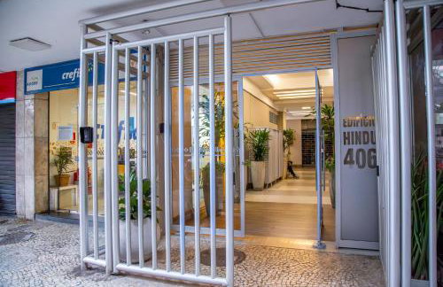 Apartamento Loft Botafogo Moderno e Bem Localizado - Foto 13