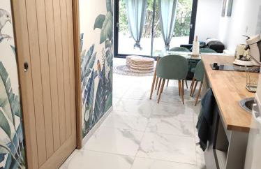 L'escapade.T2 ☆ Jardin ☆ Spacieux ☆ Calme - Foto 19