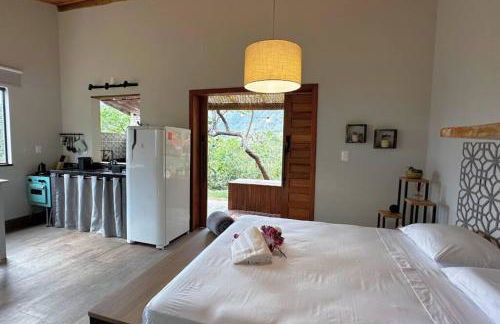 Cabanas da Mata - Cabana Flamboyant - Casa Branca - Foto 17