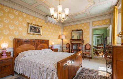 VILLA Castel del Monte - Panoramic Tuscan Villa with Jacuzzi - Foto 7