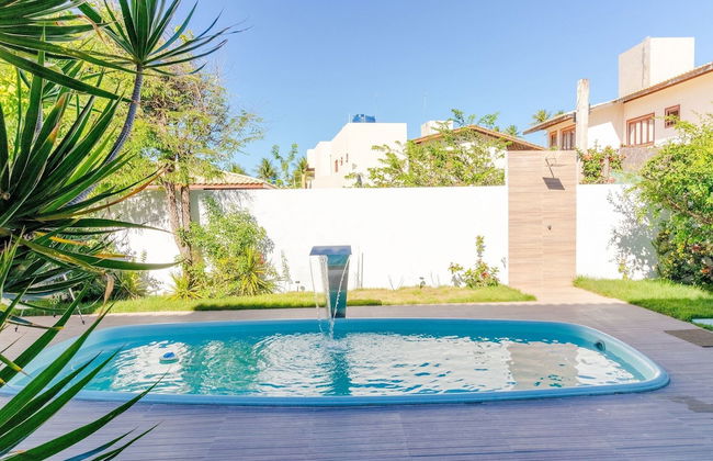 GB55 Linda Casa 5 Quartos 50m da Praia - Photo 36