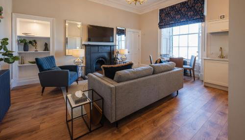 Stirling Townhouse Apartment Top - Foto 4