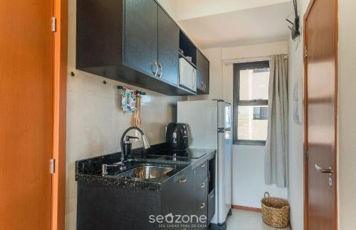 ONE - Estúdios em Piatã, 230m da Praia - Foto 70