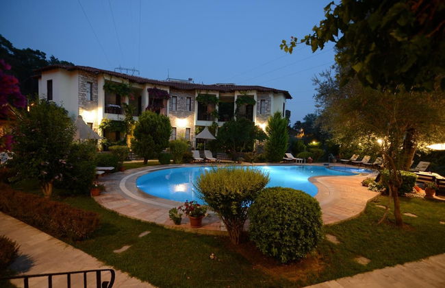 Olive Garden Apart Hotel - Foto 23