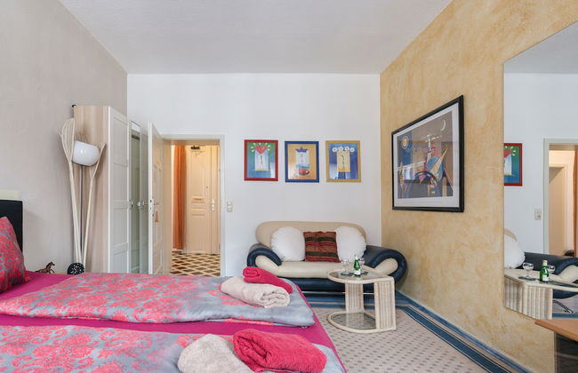 Ferienwohnung Residenz - Photo 5