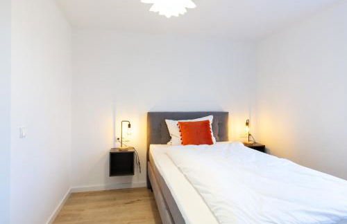 STAY@MA Boardinghouse Mannheim - Foto 43