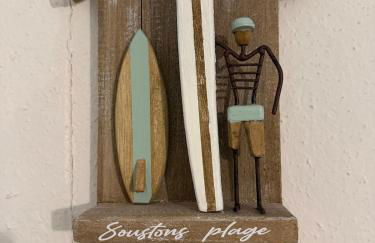 Villa Moana Soustons plage / Vieux-Boucau - Foto 8