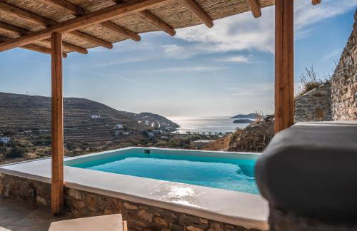 Epithea Suites Kythnos 5 με ιδιωτική πισίνα - Foto 1