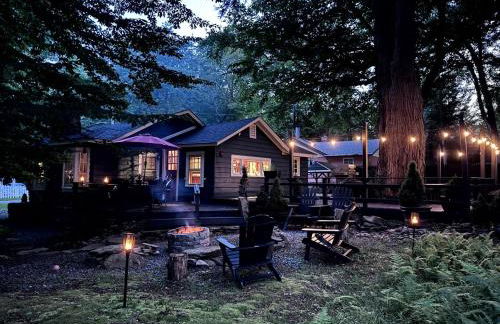 Enchanted Fox Dell Cottage - Foto 17