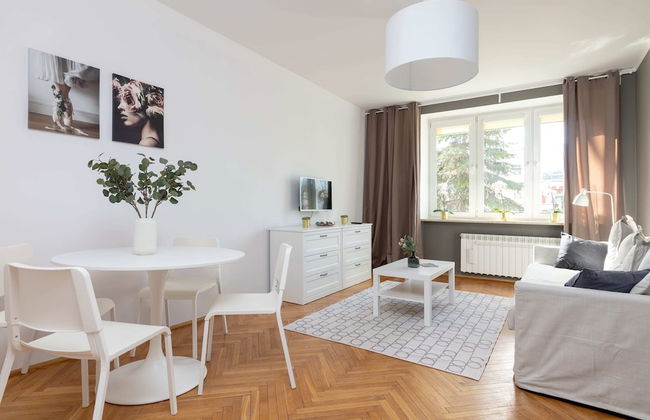 Saska Kepa Modern Apartment - Photo 21