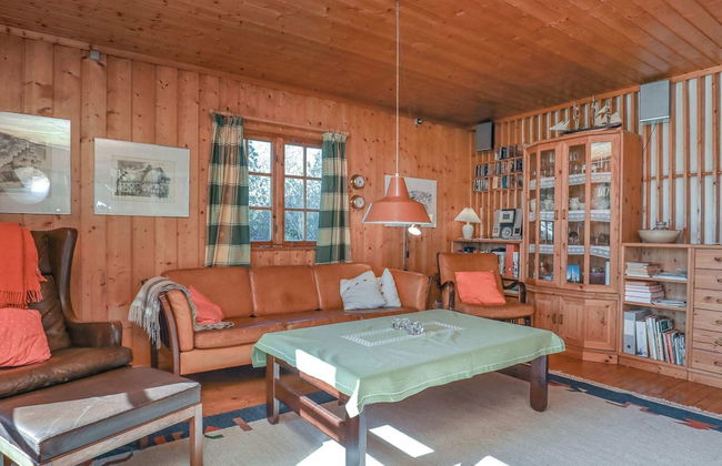 4 Person Holiday Home in Bogo By-by Traum - Foto 5