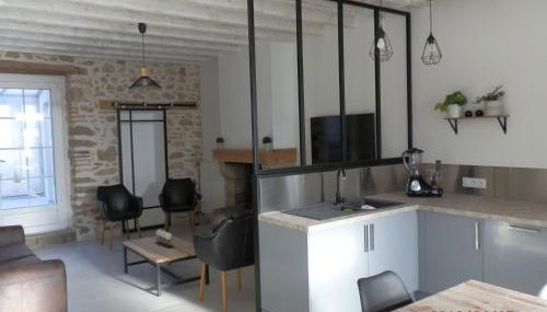 GITE IZALIN AVEC SPA A 20 min du Puy du Fou - Foto 4