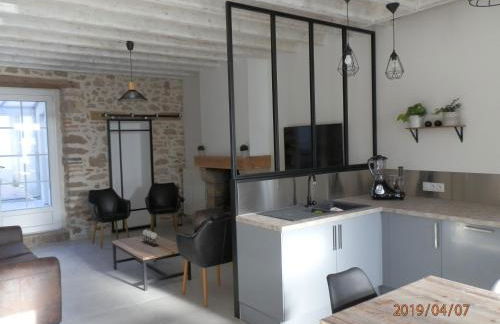 GITE IZALIN AVEC SPA A 20 min du Puy du Fou - Foto 4