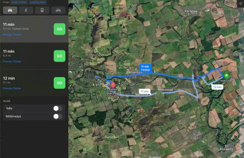 Postbox Cottage - Foto 33