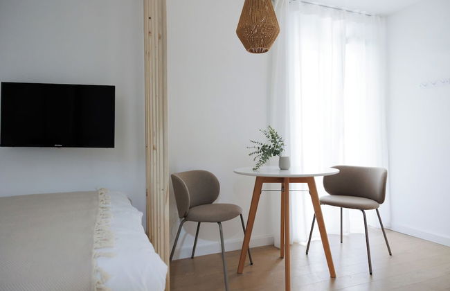 BOHO Studio - Augarten City Apartment - Photo 3