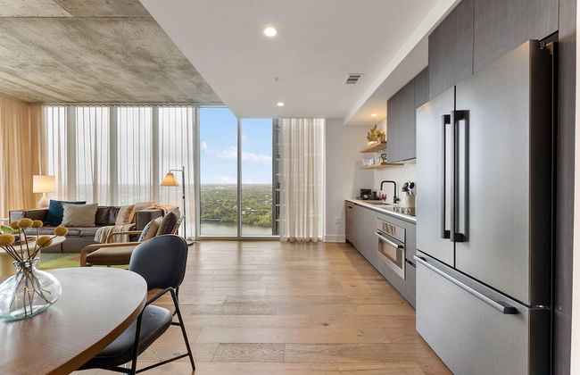 Sunshine Condo in Downtown Austin - Foto 14