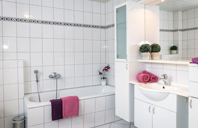 Large Apartment in the Beautiful Sauerland With Garden, Patio and Sauna - Photo 36