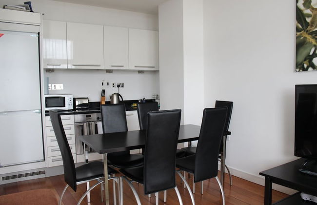 Splendid 3 Bedroom Apartment Kings Cross - Foto 17