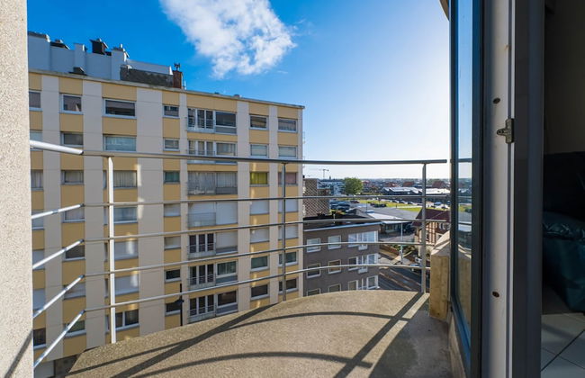 Apartment With 2 Bedrooms and sea View - Foto 24