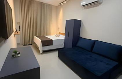 Estúdios Novos, Compactos e Aconchegantes - Foto 73